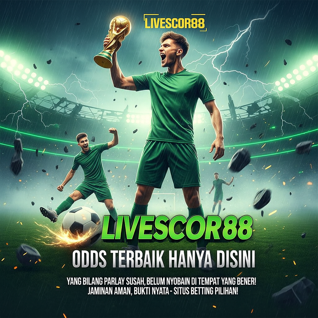 LIVESCOR88 avatar